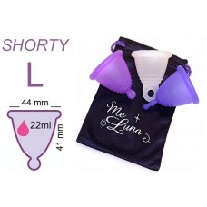 Recommended size is Me Luna L Shorty