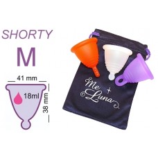 Recommended size is Me Luna M Shorty
